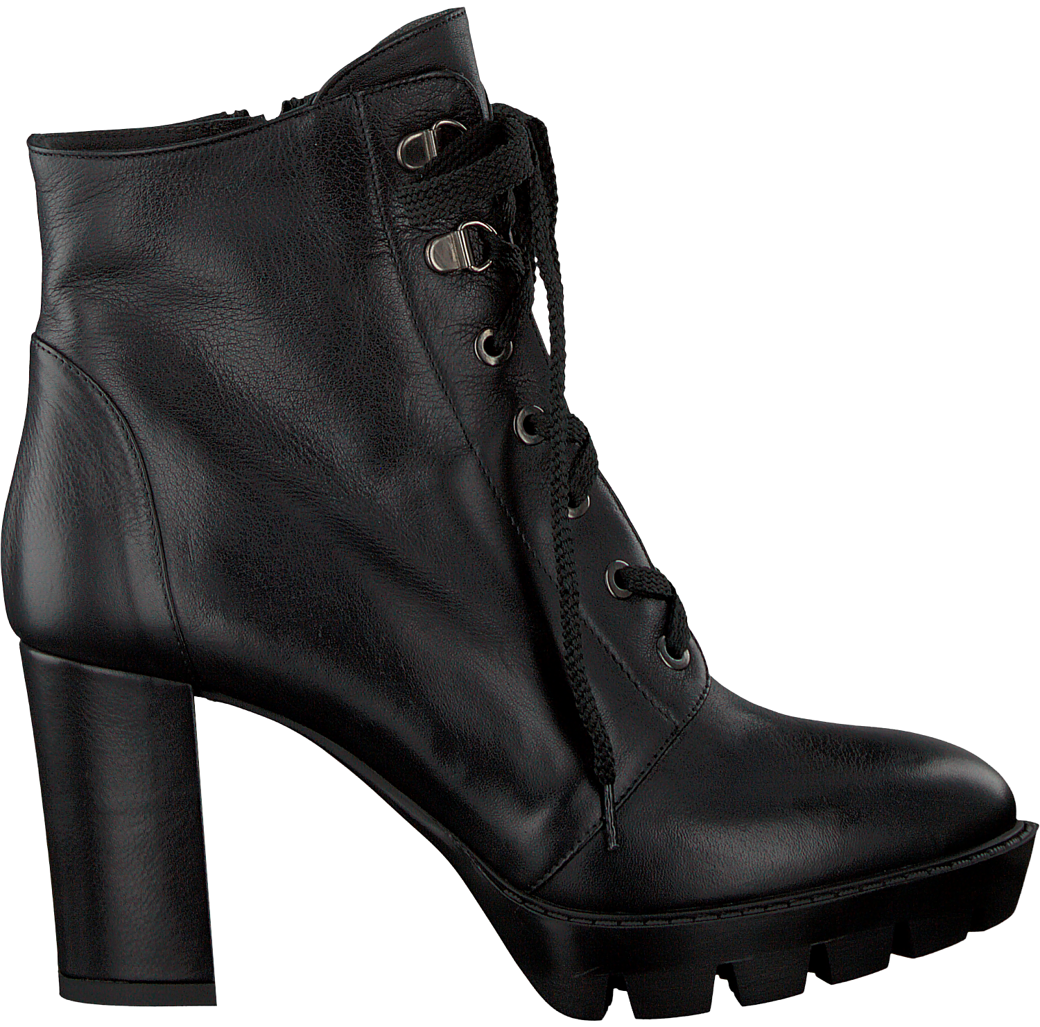 Zwarte ROBERTO D'ANGELO Veterboots G2 | Omoda Zwarte ROBERTO D'ANGELO Veterboots G2 | Omoda