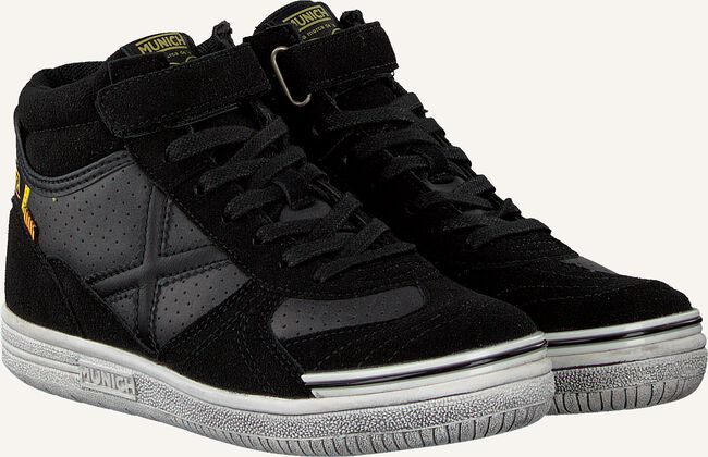 Zwarte MUNICH Hoge sneakers G3 BOOT Zwarte MUNICH Hoge sneakers G3 BOOT - large