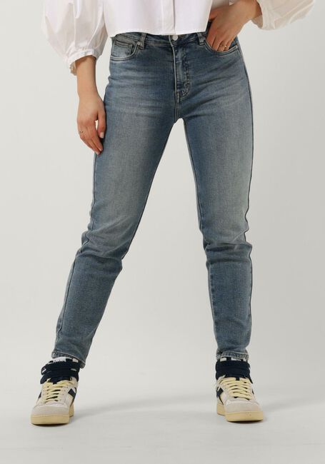 Blauwe CIRCLE OF TRUST Skinny jeans CHLOE - large