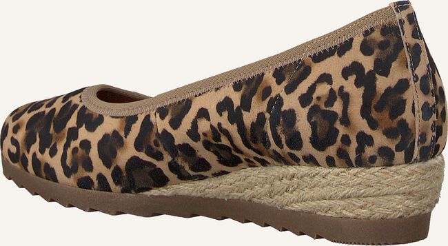 Beige GABOR Instappers 641 Beige GABOR Instappers 641 - large