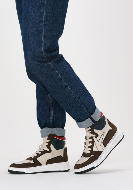 Multi ARCHIVIO,22 Hoge sneakers 477 - large