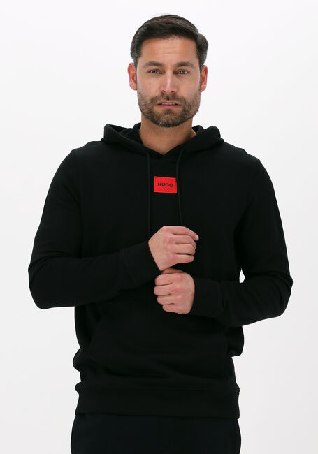 Zwarte HUGO Sweater DARATSCHI214 - large