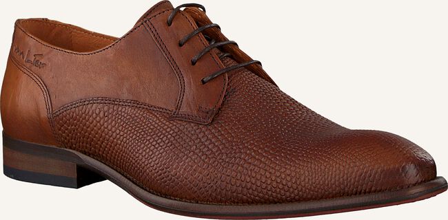 Cognac VAN LIER Nette schoenen 1859101 Cognac VAN LIER Nette schoenen 1859101 - large