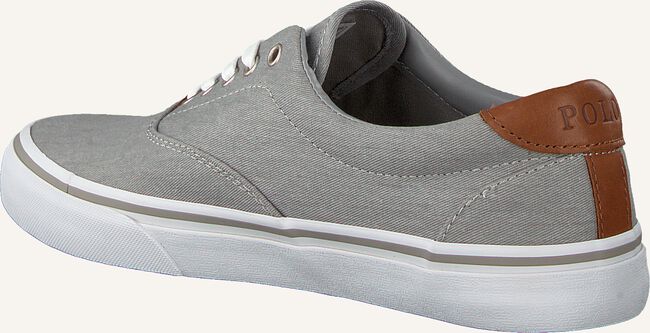 Grijze POLO RALPH LAUREN Lage sneakers THORTON Grijze POLO RALPH LAUREN Lage sneakers THORTON - large
