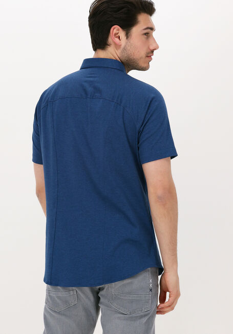Blauwe DESOTO Casual overhemd MODERN BD - large