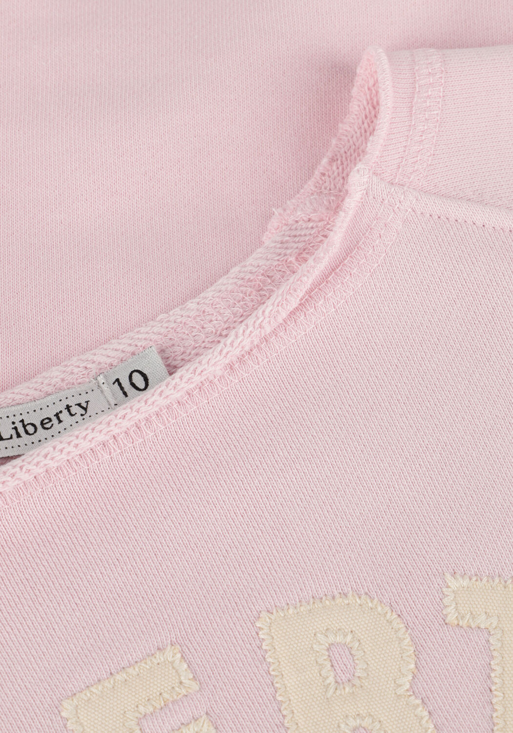 FRANKIE & LIBERTY Meisjes Truien & Vesten Rachel Sweatshirt Lichtroze