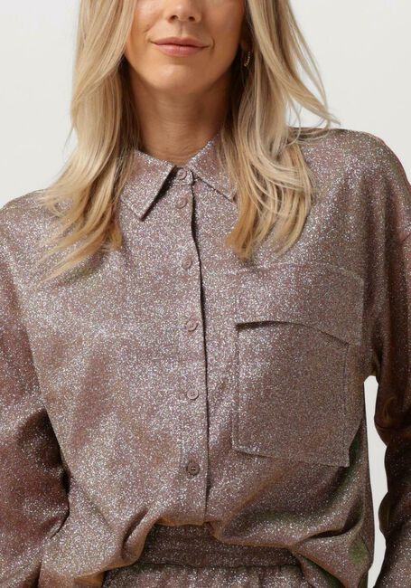 Gouden REFINED DEPARTMENT Blouse MIKIA - large