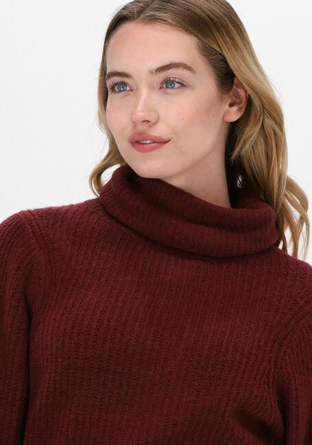 Bordeaux CIRCLE OF TRUST Coltrui DANA KNIT - large