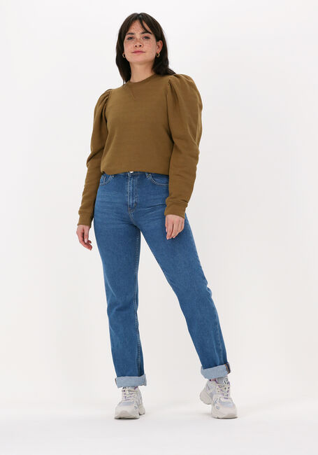 Blauwe ENVII Straight leg jeans ENBREE STRAIGHT JEANS 6863 - large