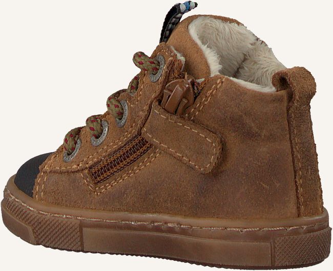 Bruine DEVELAB Hoge sneakers 41591 Bruine DEVELAB Hoge sneakers 41591 - large