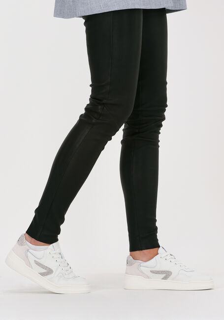 Witte HUB Lage sneakers COURT-Z Witte HUB Lage sneakers COURT-Z - large