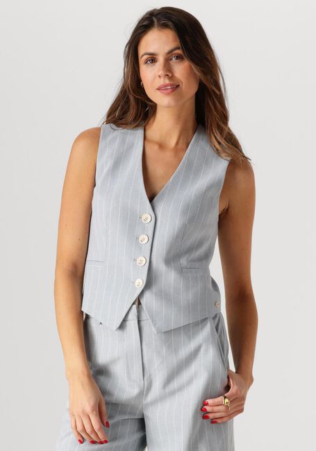 Blauwe JOSH V Gilet RUDY - large