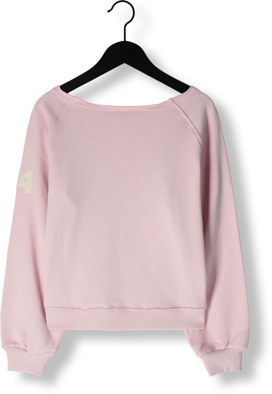 FRANKIE & LIBERTY Meisjes Truien & Vesten Rachel Sweatshirt Lichtroze