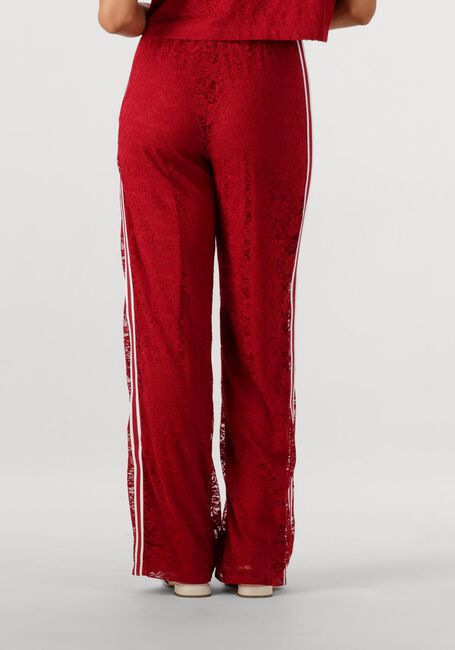 Rode REFINED DEPARTMENT Wijde broek NOVA PANTS - large