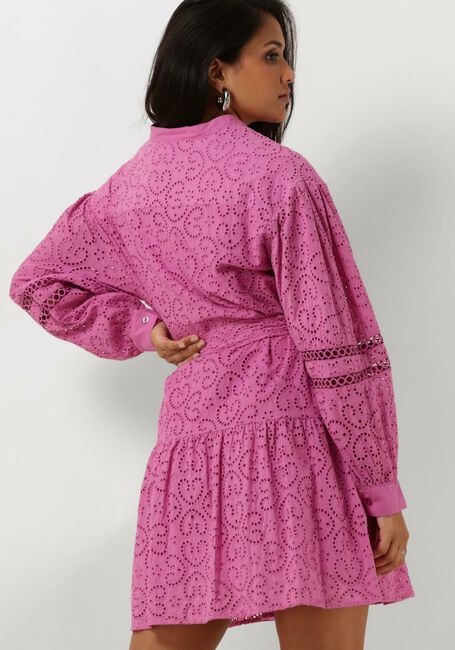 Roze YDENCE Mini jurk DRESS KIRSTY - large
