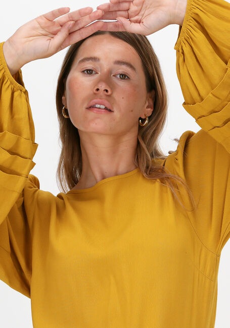 Gele FREEBIRD Blouses FAITH - large