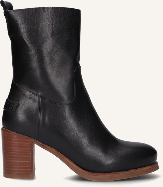 Zwarte SHABBIES Enkellaarsjes 183020333 Zwarte SHABBIES Enkellaarsjes 183020333 - large