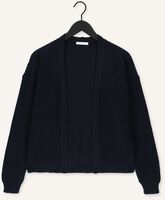 Donkerblauwe BY-BAR Vest LARA SUSI CARDIGAN Donkerblauwe BY-BAR Vest LARA SUSI CARDIGAN - medium