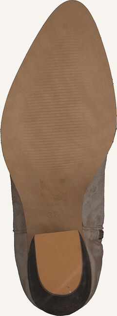 Beige OMODA Enkellaarsjes ELLA OBLIQUE Beige OMODA Enkellaarsjes ELLA OBLIQUE - large