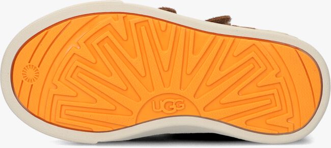 Cognac UGG Hoge sneaker RENNON II - large