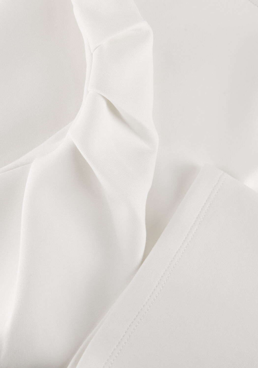 Witte Y.A.S. Tops & T-shirts YASPINA 2/4 TEE - large