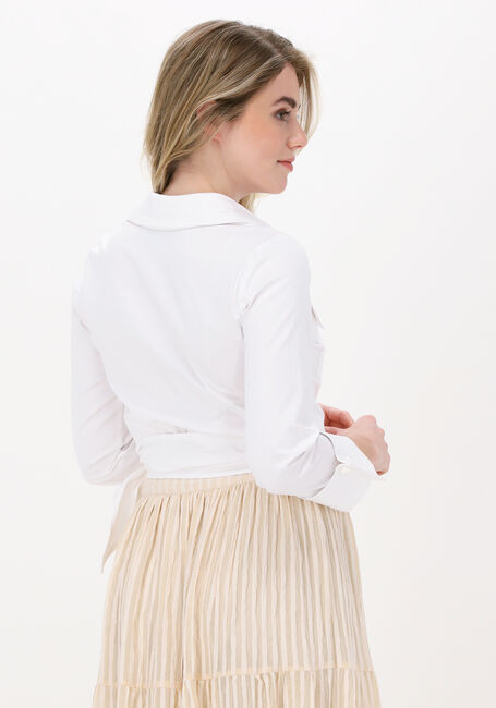 Witte SILVIAN HEACH Blouses ATHIRAT - large