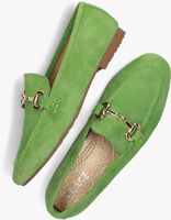 Groene BLASZ Loafers SHN2559 - medium