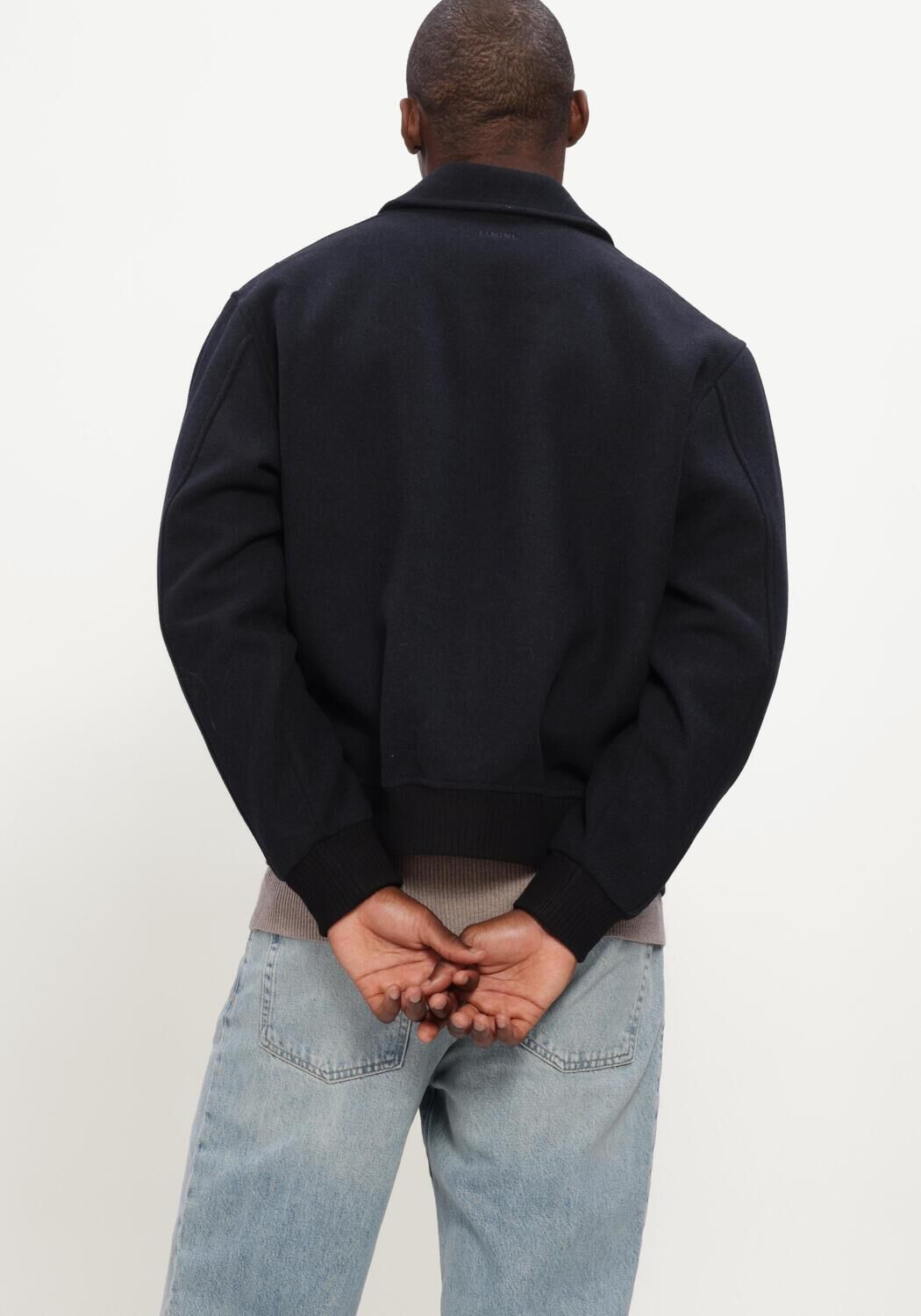 Donkerblauwe ELVINE Jack NARIAN - large