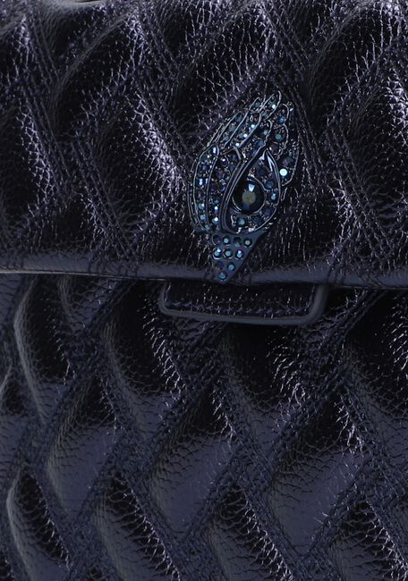 Blauwe KURT GEIGER LONDON Schoudertas KENSINGTON BAG DRENCH Blauwe KURT GEIGER LONDON Schoudertas KENSINGTON BAG DRENCH - large