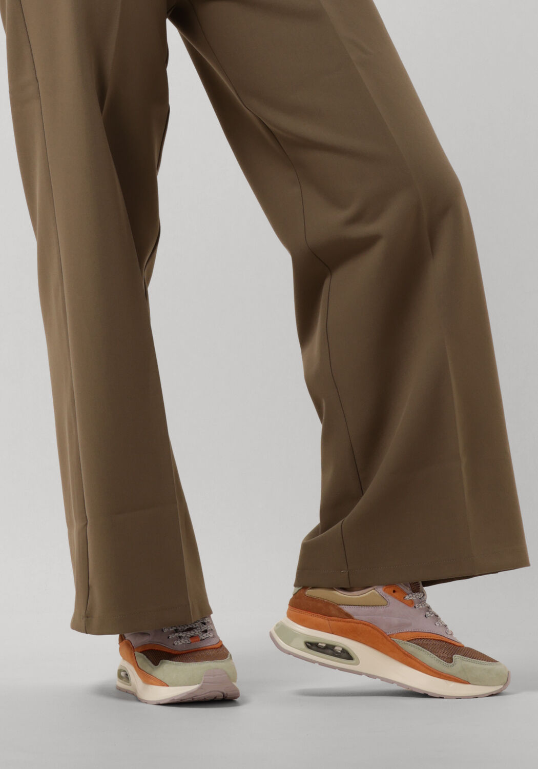 Multi THE HOFF BRAND Lage sneakers THE BIG APPLE - large