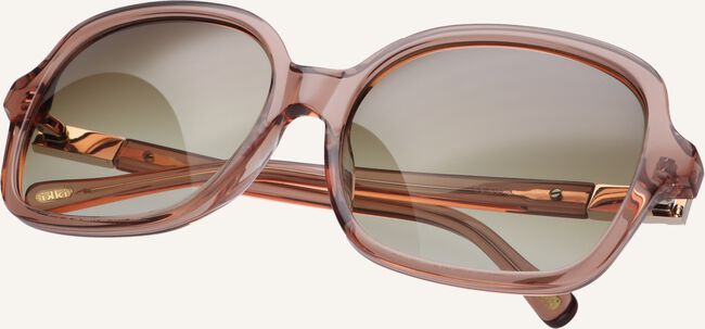 Bruine IKKI Zonnebril NORA Bruine IKKI Zonnebril NORA - large