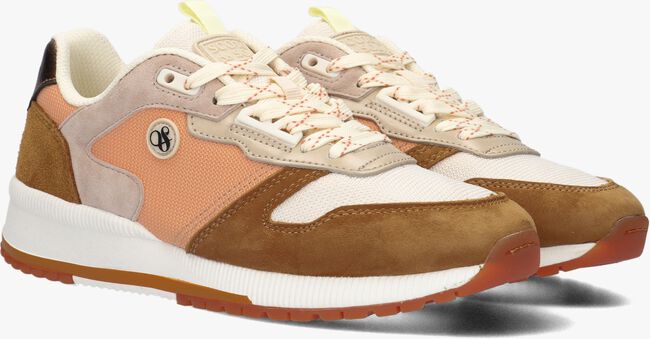 SCOTCH & SODA Vivi Multi Colour Sneakers in Bordo multi SCOTCH & SODA Vivi Multi Colour Sneakers in Bordo multi