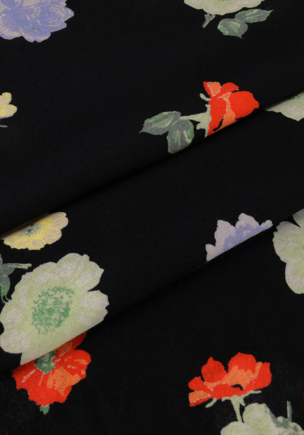 Zwarte ENVII Top ENVELDA LS TEE 5328 - large