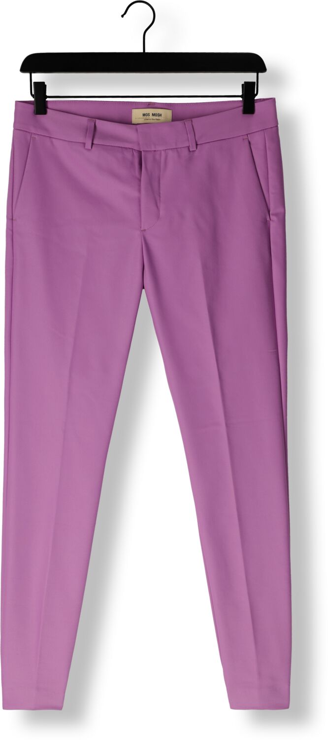 MOS MOSH Dames Broeken Abbey Night Pant Paars