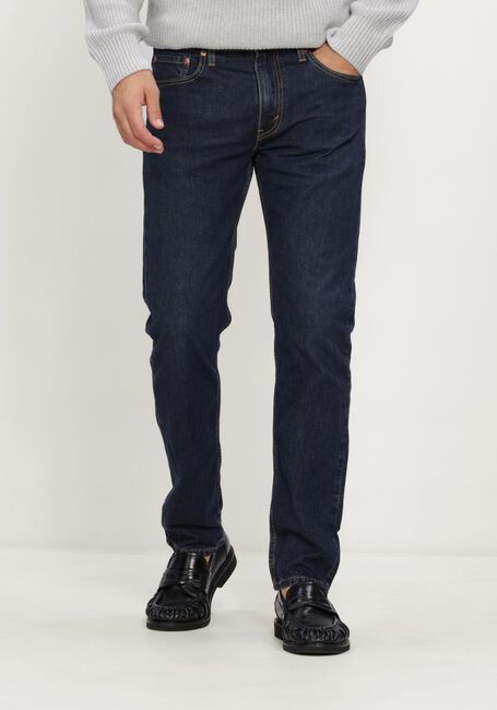 Blauwe LEVI'S Slim fit jeans 502 TAPER - large