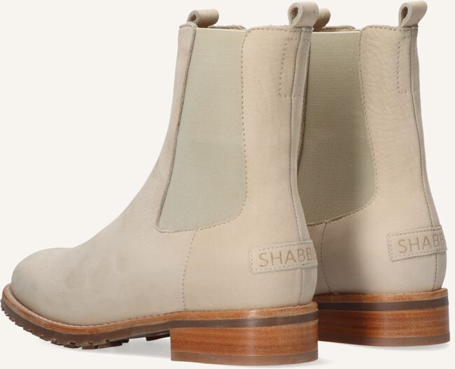 Beige SHABBIES Chelsea boots 181020327 Beige SHABBIES Chelsea boots 181020327 - large