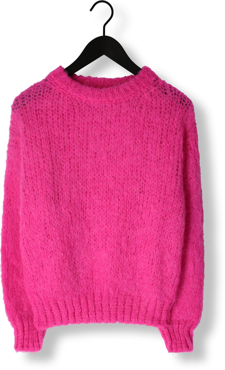 AMERICAN DREAMS Dames Truien & Vesten Leonnie Alpaca Pullover Roze