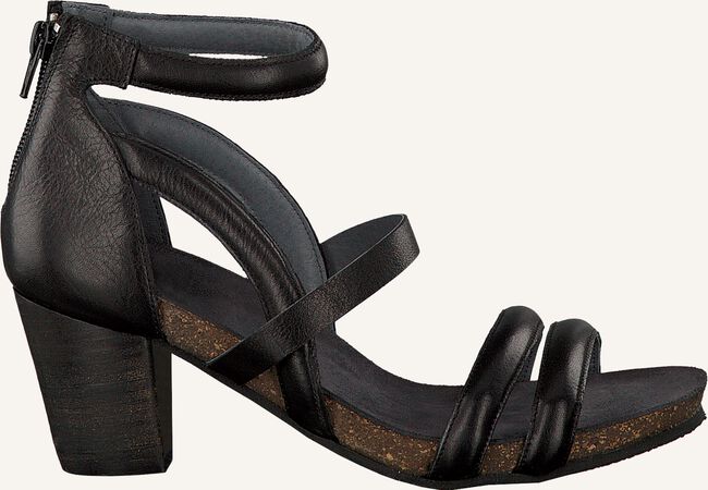 Zwarte CA'SHOTT Platte sandalen 19216 Zwarte CA'SHOTT Platte sandalen 19216 - large