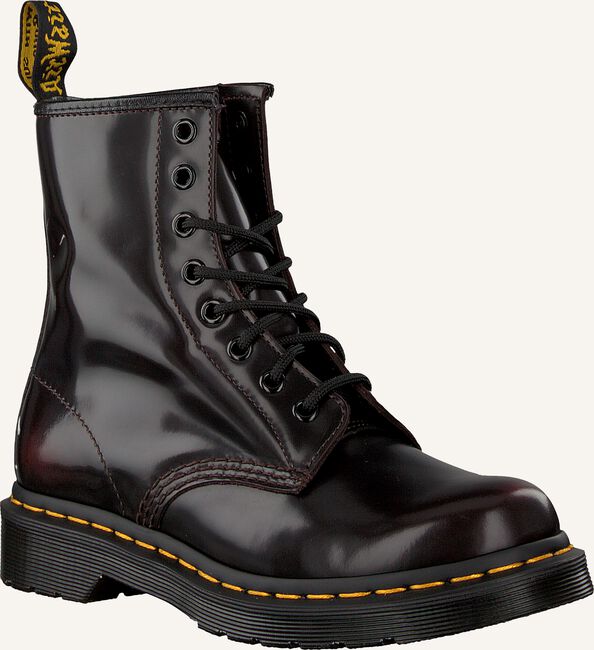 Zwarte DR MARTENS Veterboots 1460 W Zwarte DR MARTENS Veterboots 1460 W - large
