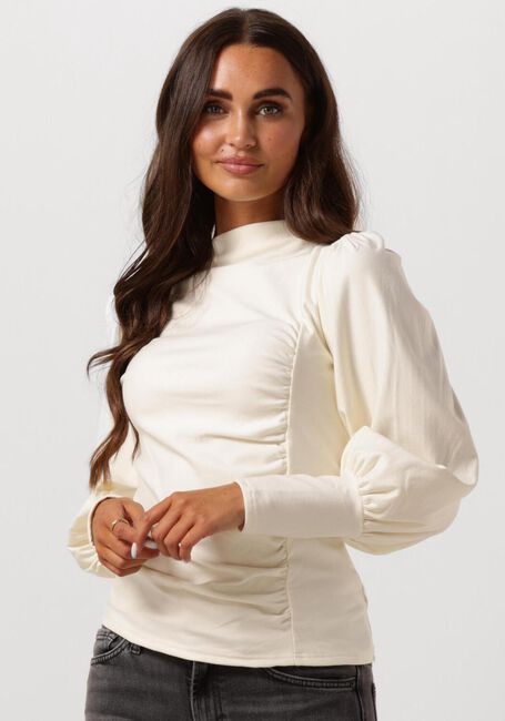 Witte GESTUZ Blouses RIFAGZ PUFF BLOUSE NOOS - large