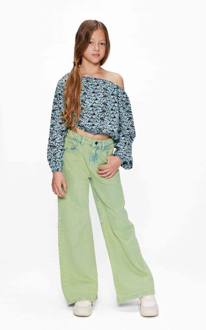 Blauwe RETOUR Blouses OLLIE - large