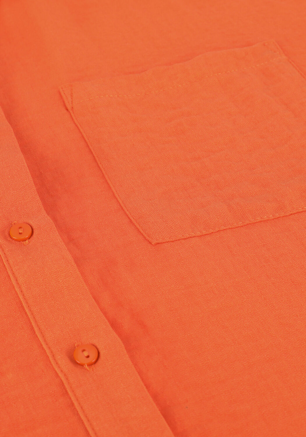 Oranje MODSTR&Ouml;M Blouses ALEXIS SHIRT - large