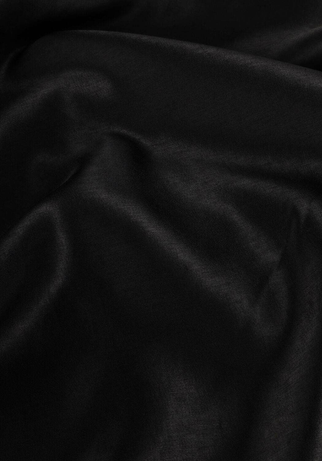 Zwarte MSCH COPENHAGEN Midirok MSCHNICOLETTE ULLAS SKIRT - large