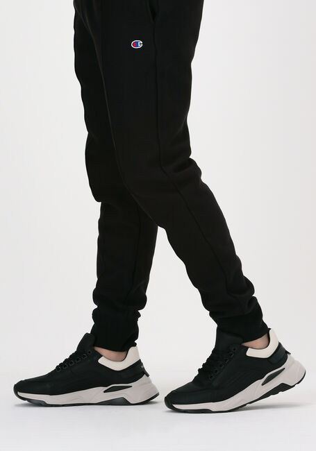 Zwarte NUBIKK Lage sneakers DUSK MALTAN Zwarte NUBIKK Lage sneakers DUSK MALTAN - large