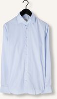 Lichtblauwe PROFUOMO Klassiek overhemd FINE TWILL - SLIM FIT - NON IRON Lichtblauwe PROFUOMO Klassiek overhemd FINE TWILL - SLIM FIT - NON IRON - medium