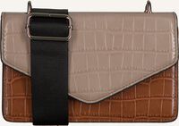 Cognac BECKSONDERGAARD Schoudertas MIX LITUS - medium