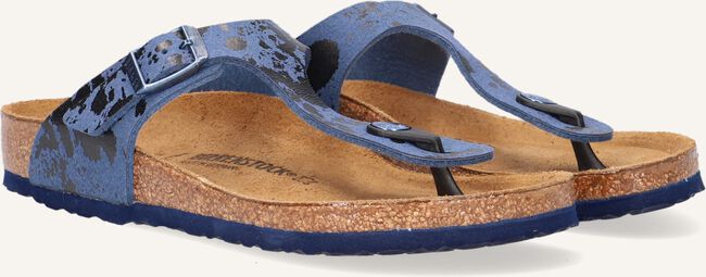 Blauwe BIRKENSTOCK Teenslippers GIZEH KIDS Blauwe BIRKENSTOCK Teenslippers GIZEH KIDS - large