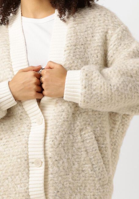 Beige DRYKORN Vest SERLBY - large