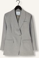 Grijze MINUS Blazer WELMA BLAZER Grijze MINUS Blazer WELMA BLAZER - medium