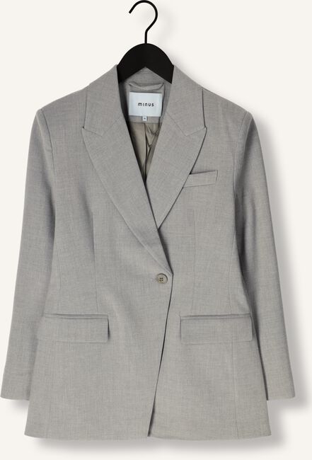 Grijze MINUS Blazer WELMA BLAZER Grijze MINUS Blazer WELMA BLAZER - large
